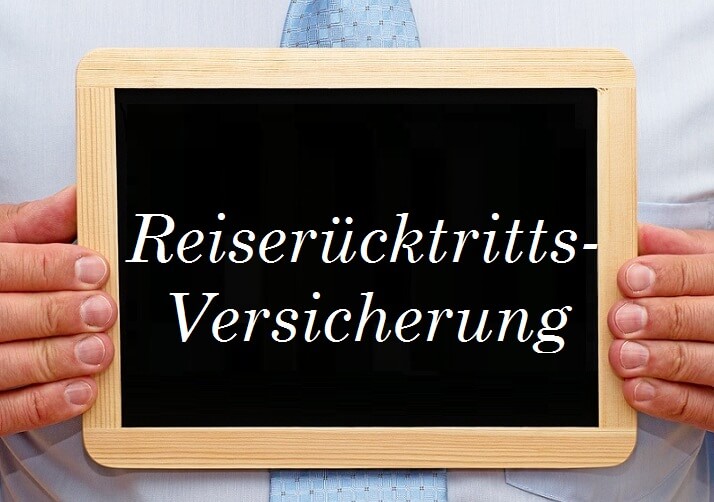 Reiserücktrittsversicherung: Was Ist Das?